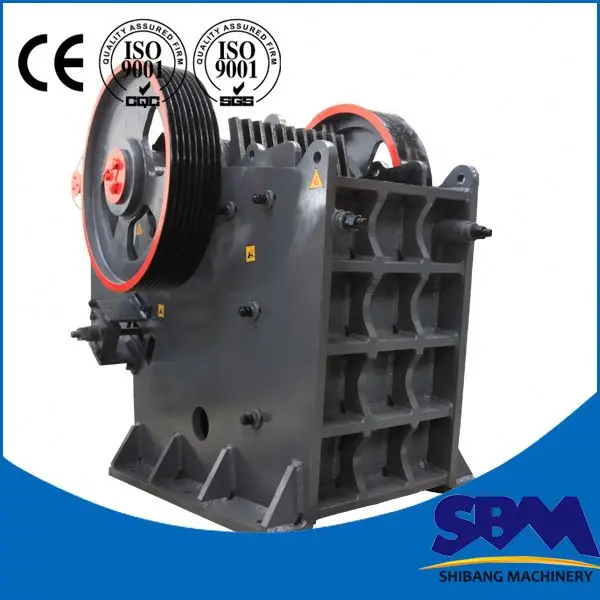 Hot promotional rotary stone crusher, rocks breaking machine
