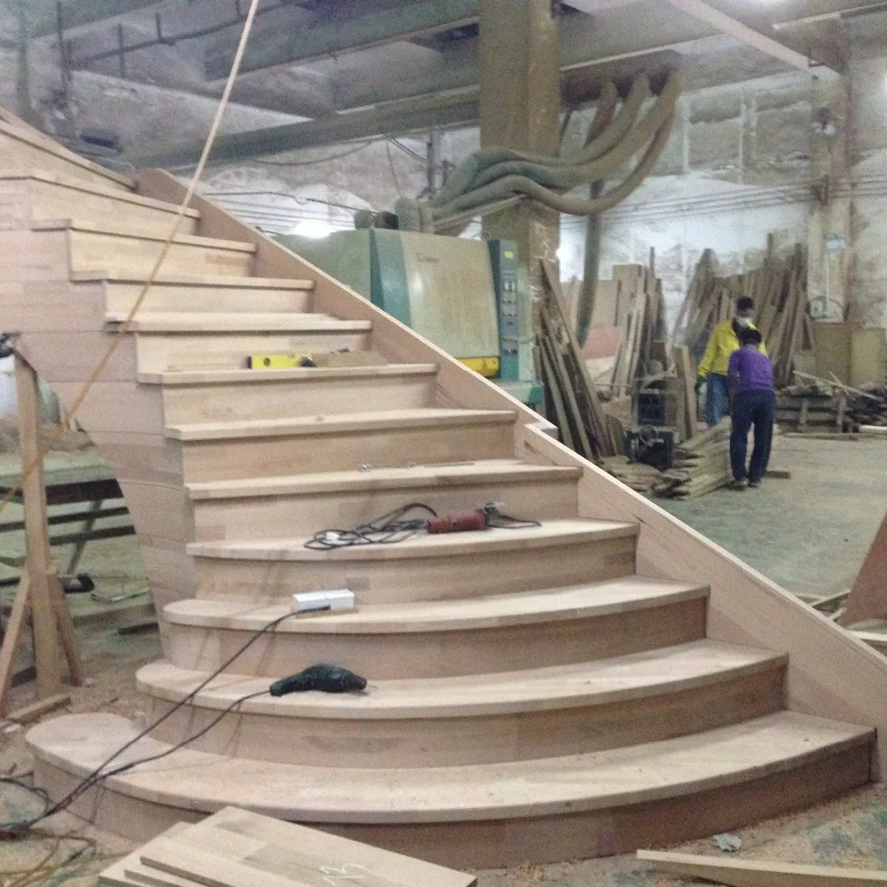 BISINI Customized Handrail of Staircase