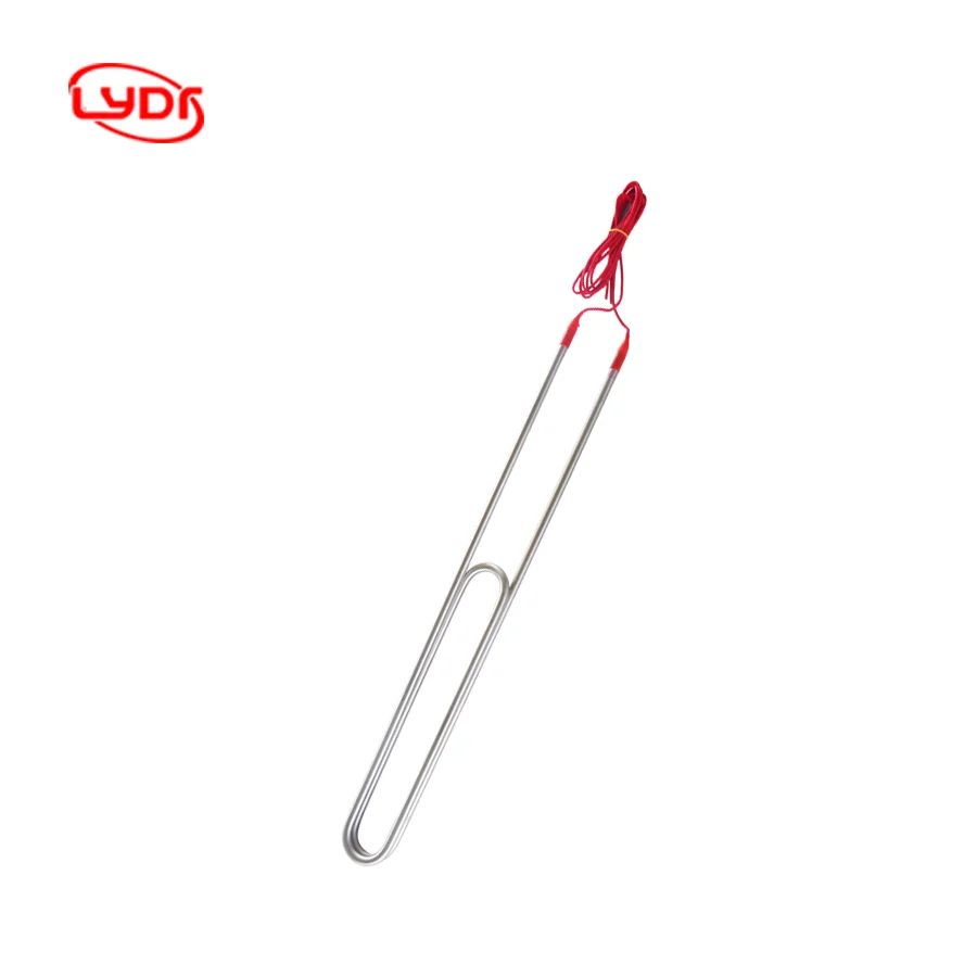 High efficiency  profesional factory direct supplied tubular heater heating element for refrigerator