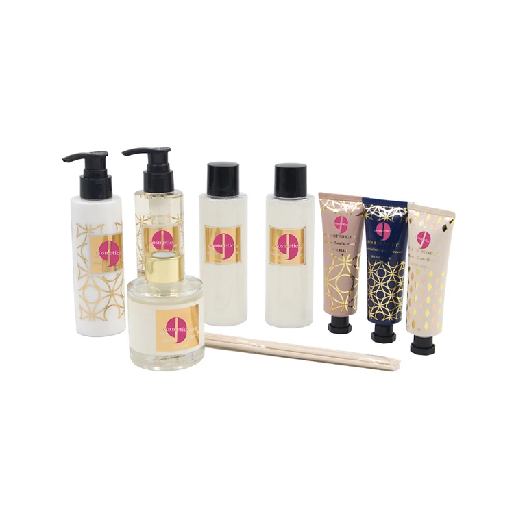 
OEM/ODM custom body care and cosmetics gifts set 