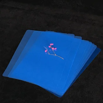 8*10 Inch Blue Base Inkjet Printing X Ray Medical Film