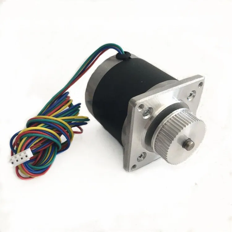 Станок с ЧПУ, шаговый двигатель 57BYG059A, шаговый двигатель с ЧПУ