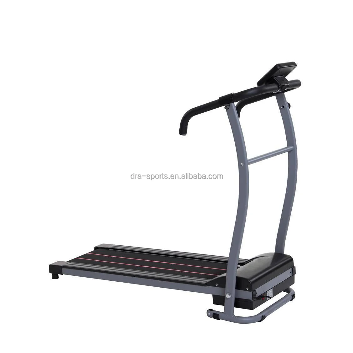 home use body strong fitness building equipment motorized treadmill