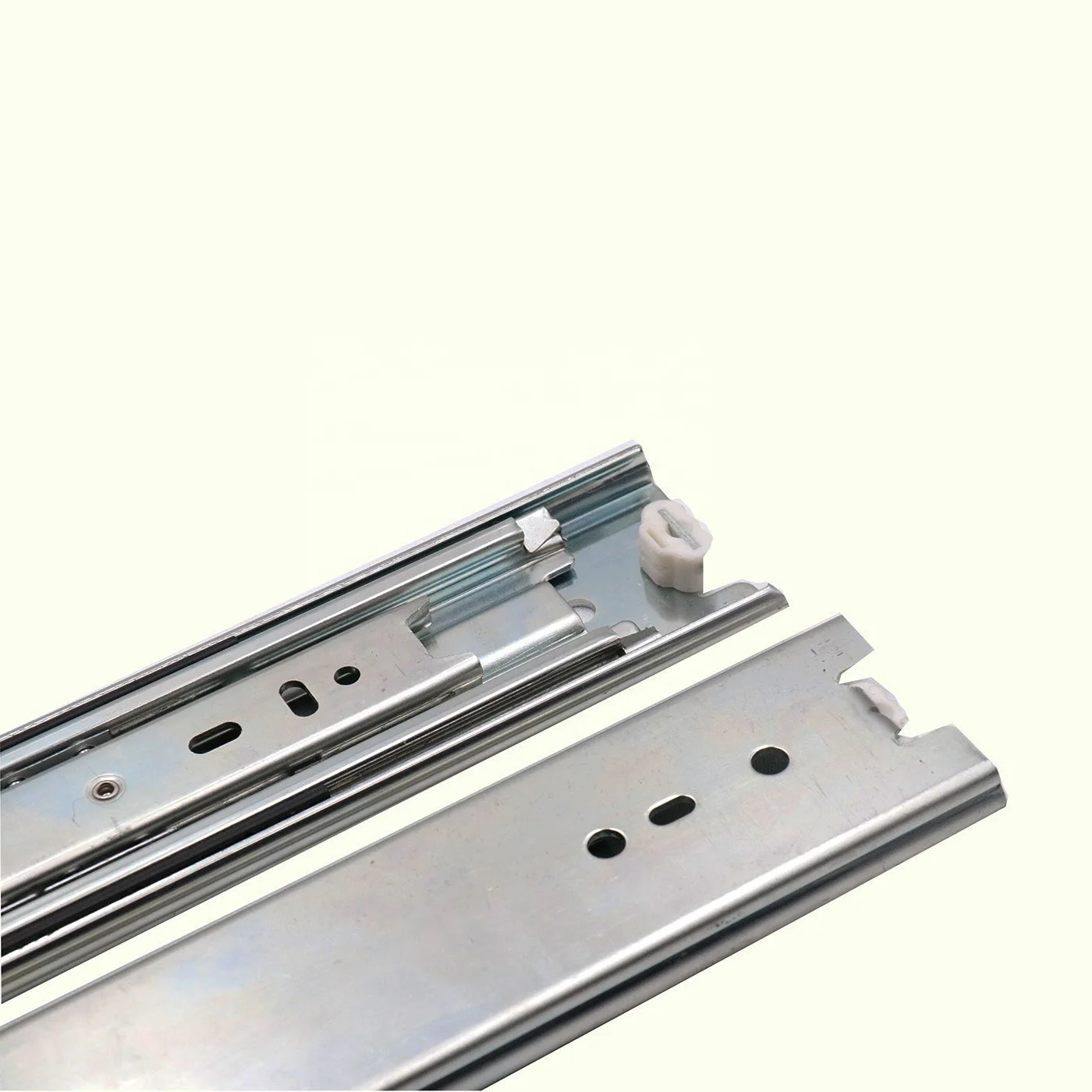 51mm industrial appliance accessories linear guide rail slide high quality ball bearing drawer slide telescopic slide