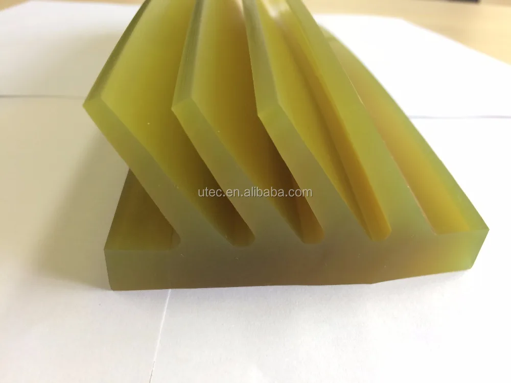 Polyurethane PU TBM Seal