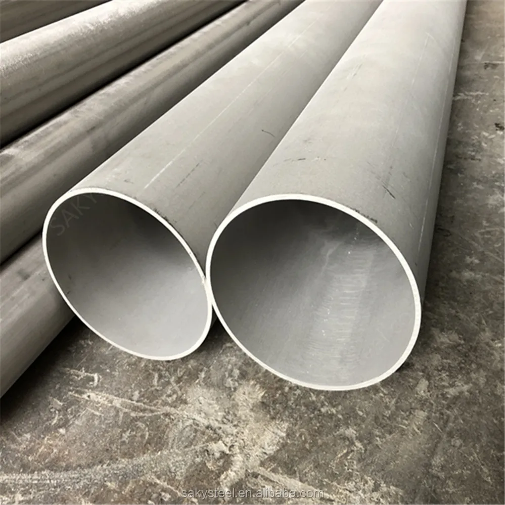 Бесшовные Тип трубы из нержавеющей стали 304