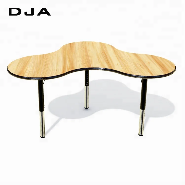 Популярный в США красочный дизайн облачный современный полиуретановый гибкий инновационный школьный класс оборудование мебель