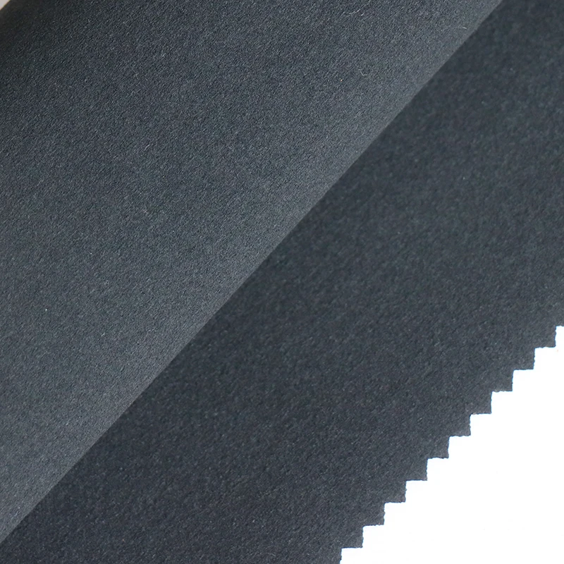excellent quality suede fabric imitate microfiber leather for bags and shoes,shoes lining
