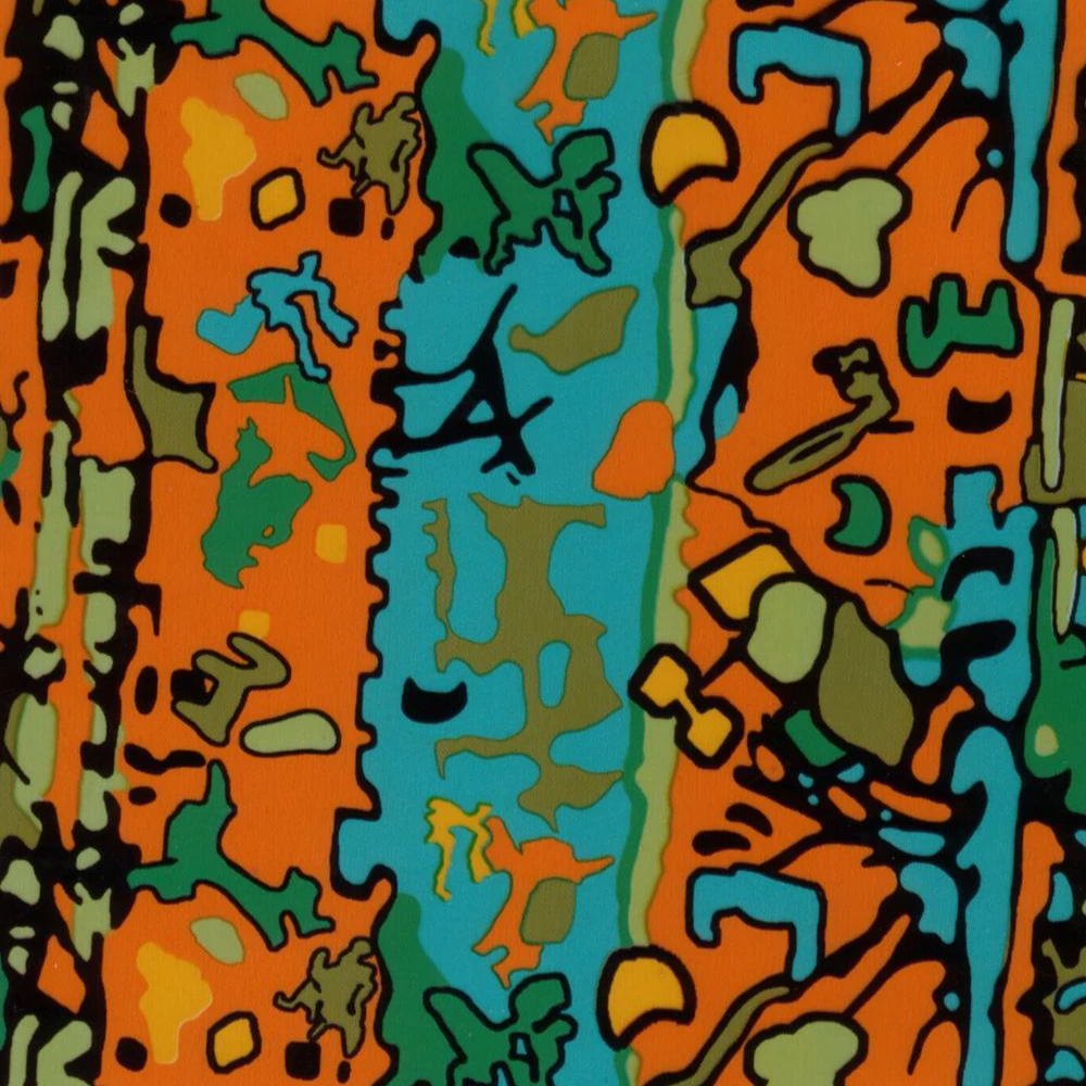 Пленка для гидрографической печати шириной 50 см