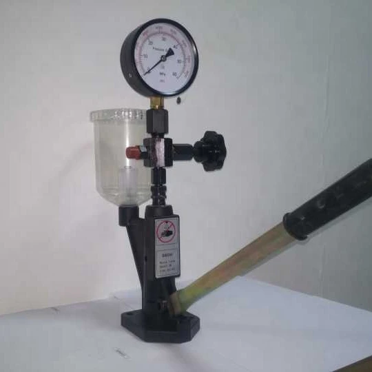 S60H DONGTAI common rail прибор для распылителей дезельного топлива