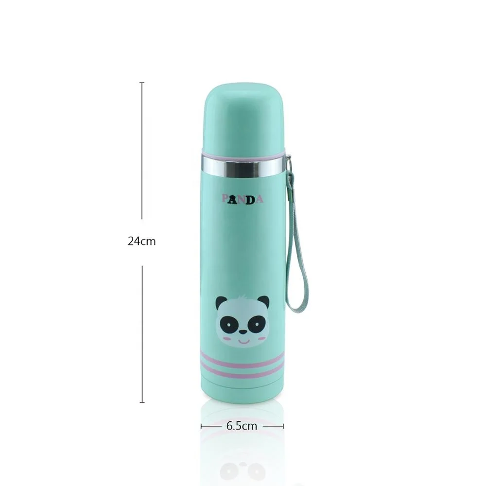 Fissman 500 ml Stainless Steel Thermos  vacuum flask