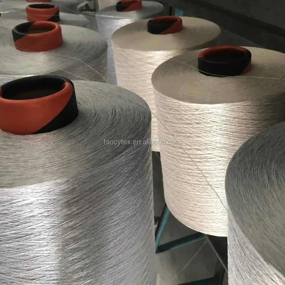 
MANUFACTURER POLYESTER ACRYLIC ATY YARNS ATY 150D 160D 300D 320D 400D 600D YARNS WEAVING KNITTING FABRIC ATY YARN 