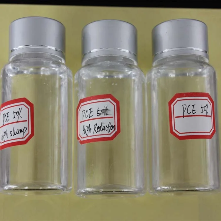 pce polycarboxylate ether superplasticizer/sodium polycarboxylate