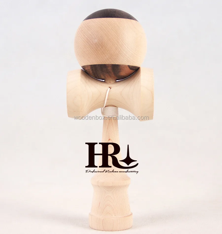 High Quality Maple Kendama With Favourable Price For Wholesale
