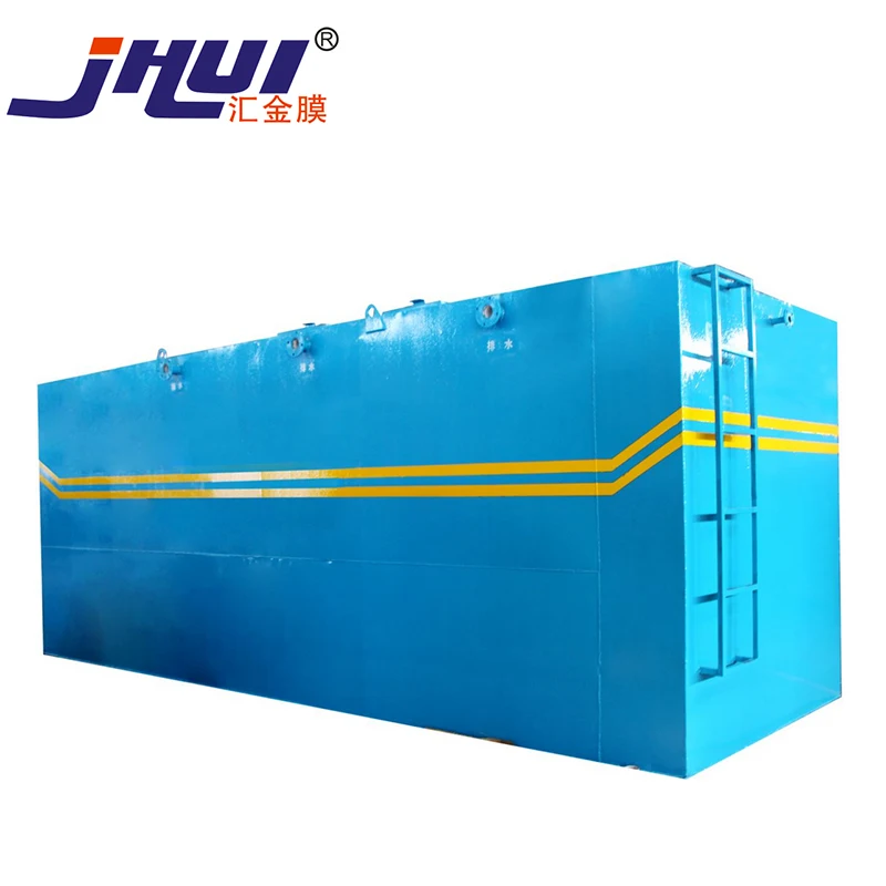 Mbr Membran фильтр системы очистки сточных вод