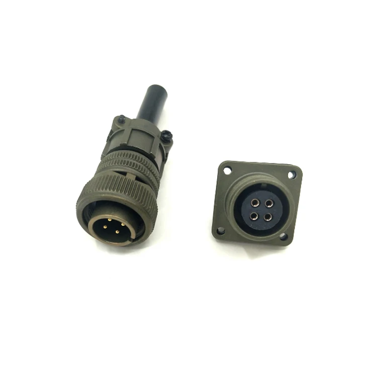 MS3106 MS3102 Military socket China Military standard socket