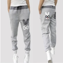 Free Shipping 2013 New Sports Pants Loose Casual Pants Cotton Women’s Pants Harem Pants W146