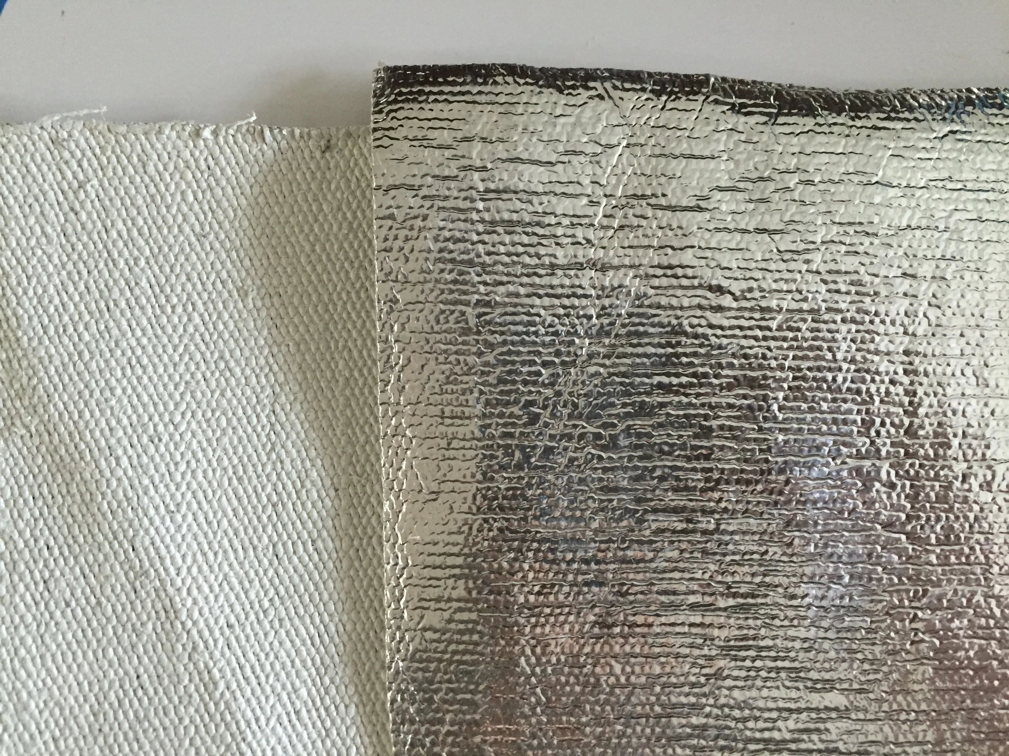 Асбестовая ткань