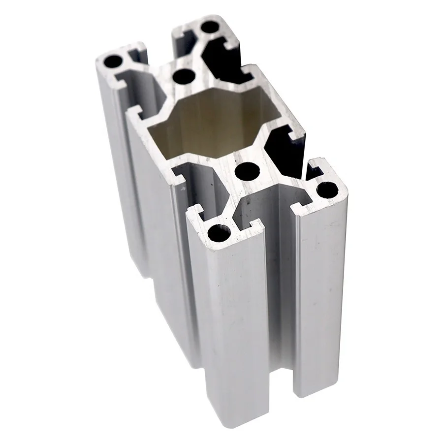 Use type v slot rail t-tracks t slot any size 80 x 40 45x45 industrial extrusion aluminum profile 2040