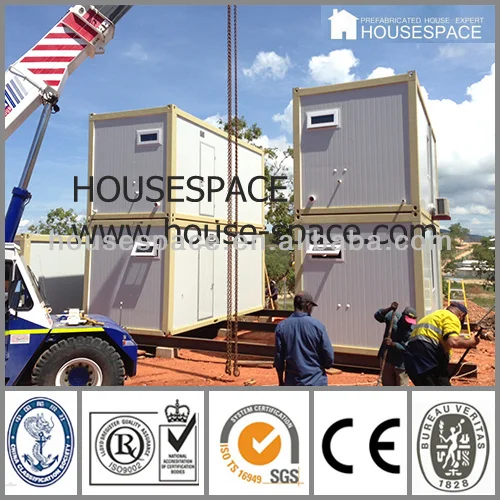 Cost Effective Good Insulated Office Container in Papua New Guinea