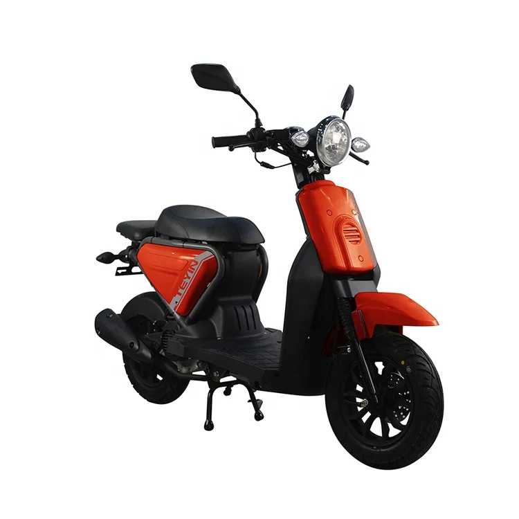 Wholesale Market 50CC Motor Gas Motorcycle Gasoline Scooter