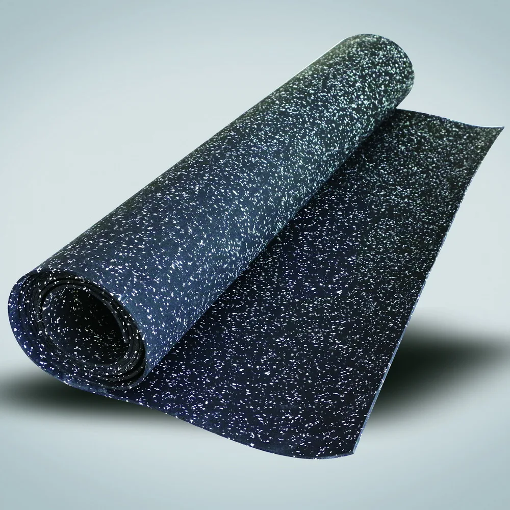 Safe and Soft indoor used  natural rubber mat