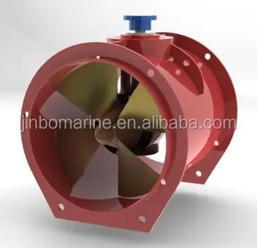 Electric Tunnel Bow Thruster