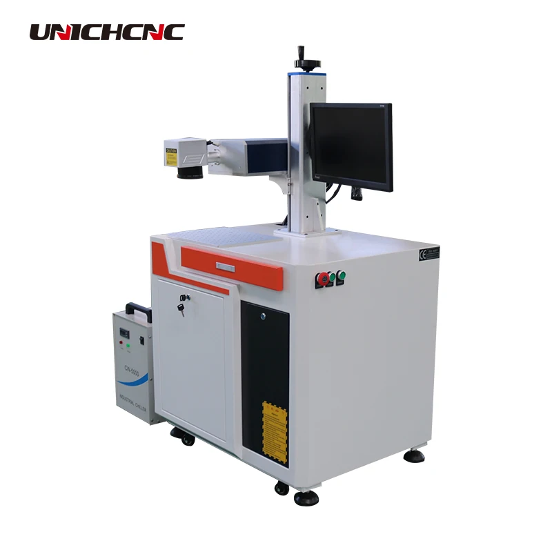 
UV resistant permanent fiber laser marker for pen 