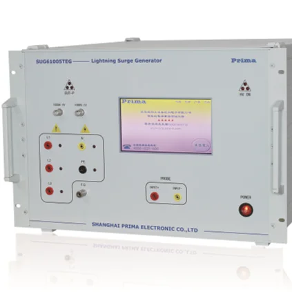 6KV LED driver EMC test surge generator