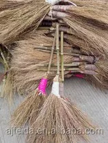 FD70035 Durable bamboo broom