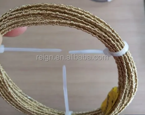 2022 China supply longevity ring coil wire saw for multi wire saw machine