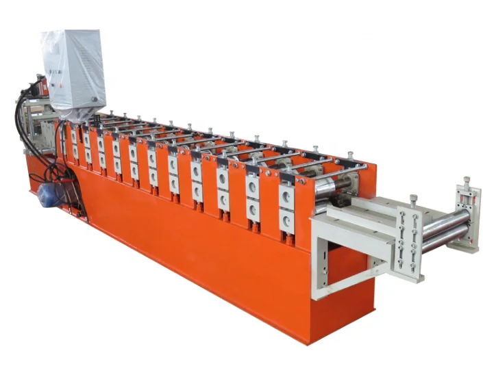 High Quality Garage Roller Shutter Door Making Machine