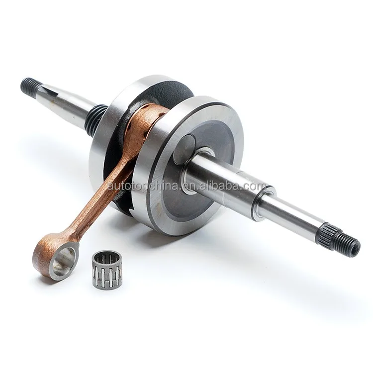  Высокопроизводительный коленчатый вал для мотоцикла кованый технической ковки