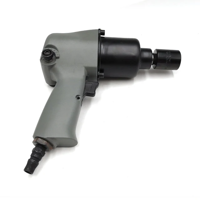 Sunsoul Quality Professional Pneumatic Heavy Duty Air Power Gun High Torque Impact Wrench