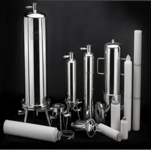 Высокопроизводительное оборудование для фильтрации пивных фильтров в промышленности по производству вина и пива