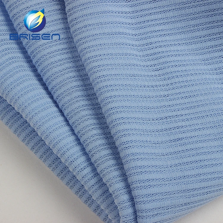 Best soft breathable blue koshibo abaya  jacquard fabric for dress