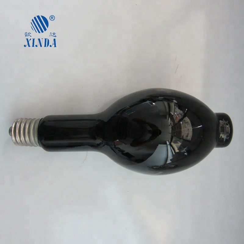 
self ballast mercury lamp black 500W 