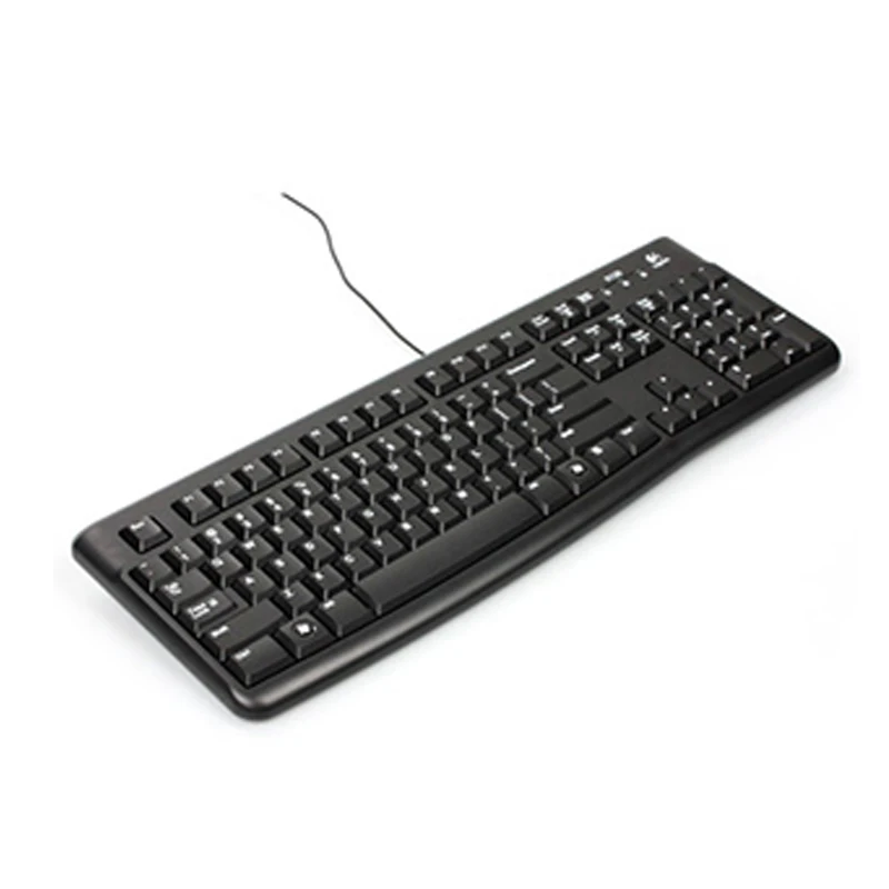 Logitech K120 wired keyboard
