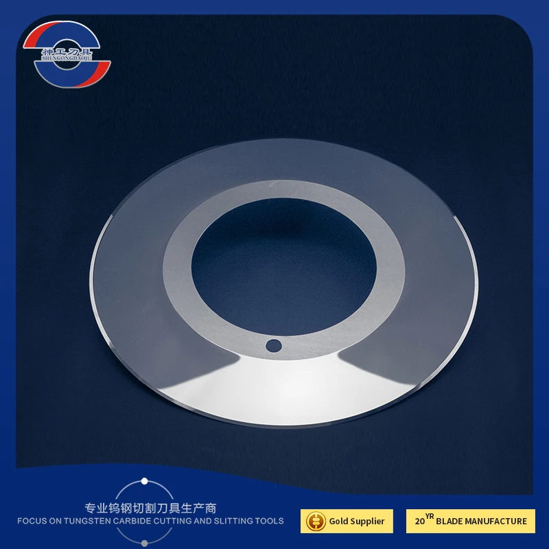 
SLITTER BLADE FOR MITSUBISHI CORRUGATED MACHINE 
