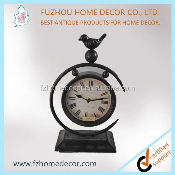 Classic Metal alarm clock for azan