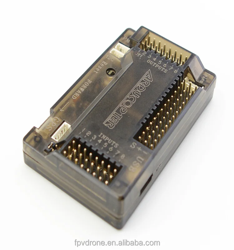 APM2.8 APM 2.8 Flight Controller Board side pin / straight pin For RC Multicopter ARDUPILOT MEGA