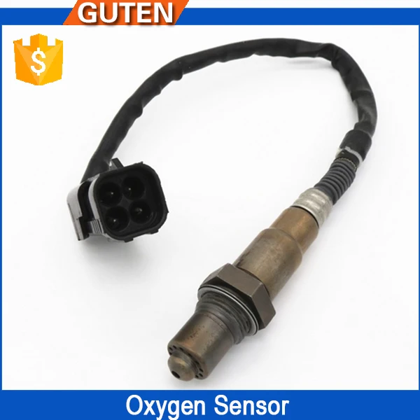 0258006537 Хорошее качество горячей продажи растворенного Авто Датчик кислорода для Toyota