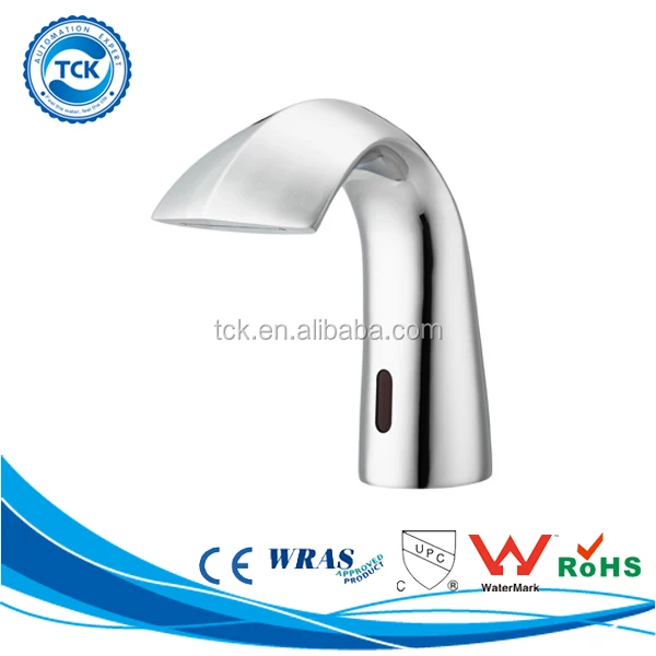 Single cold water supply electronic faucet with CUPC approval