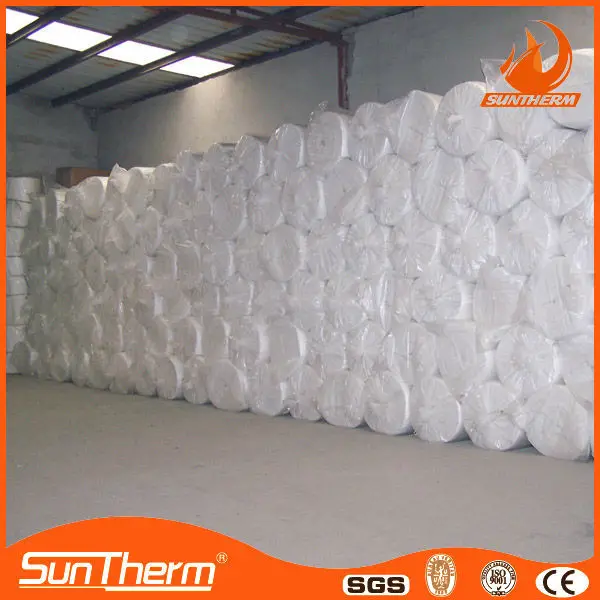 номера- горючих 1360 высокий алюминиевый керамического волокна одеяло