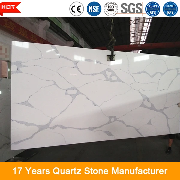 
Artificial stone quartz stone slabs for kitchen countertops 