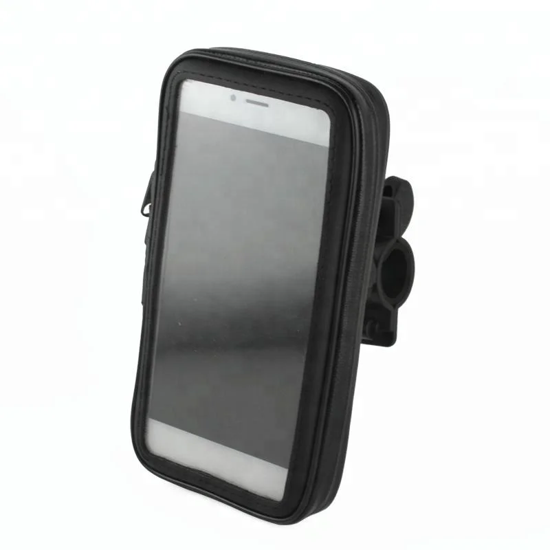 Starsky 360 Degree Rotating Waterproof Case Mobile Cell Phone Mount Holder for Bicycle, Bike, Motorcycle