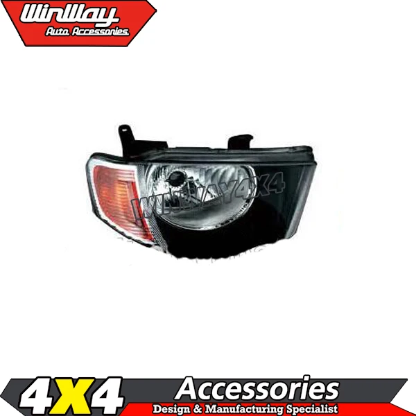 Автоматическая фара для Triton L200