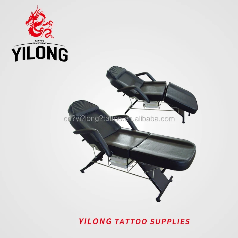
Professional Foldable Tattoo Chair Tattoo Bed 