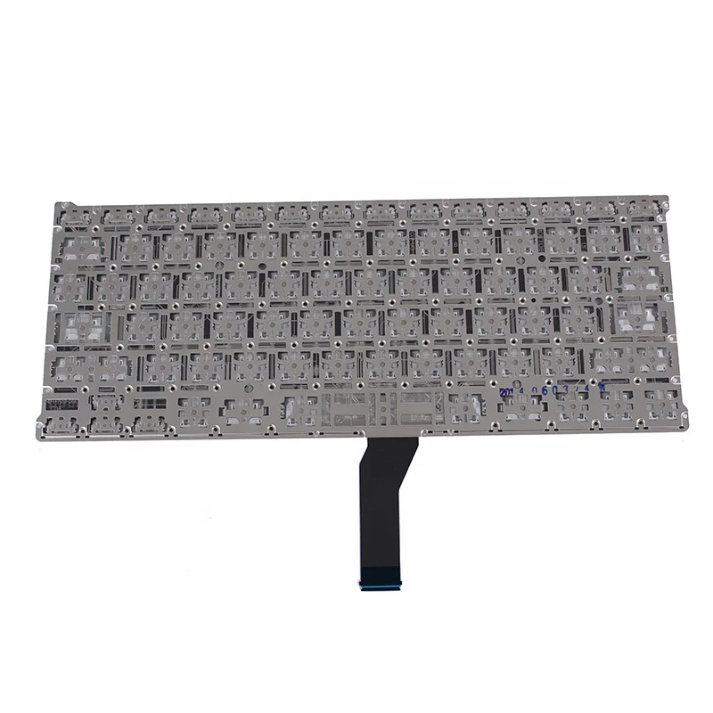 
Original new laptop Keyboard for Macbook Air 13' A1369 A1466 Germany keyboard compatible 2010-2017 year 