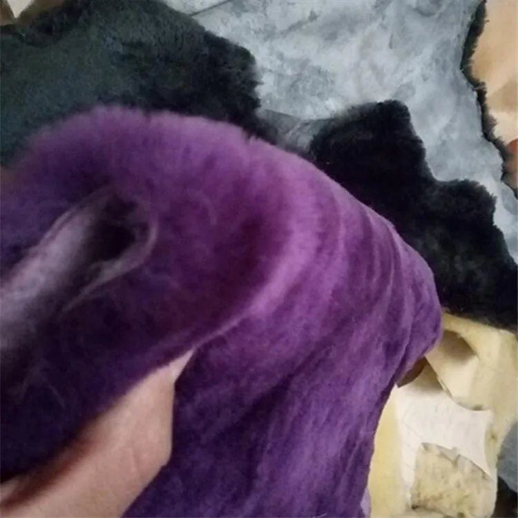 Австралийская овчина с подкладкой из натуральной шерсти